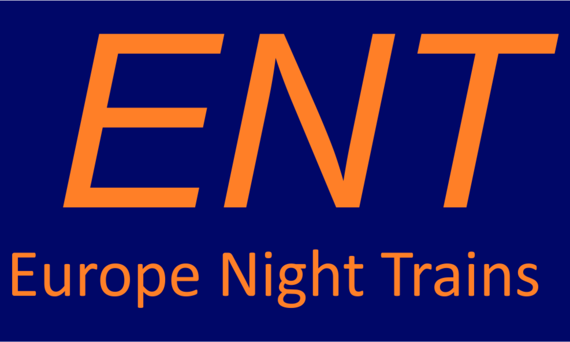 Europe Night Trains Slovakia Logo