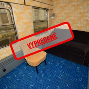 ENT Legoland Express - Prémiové kupé