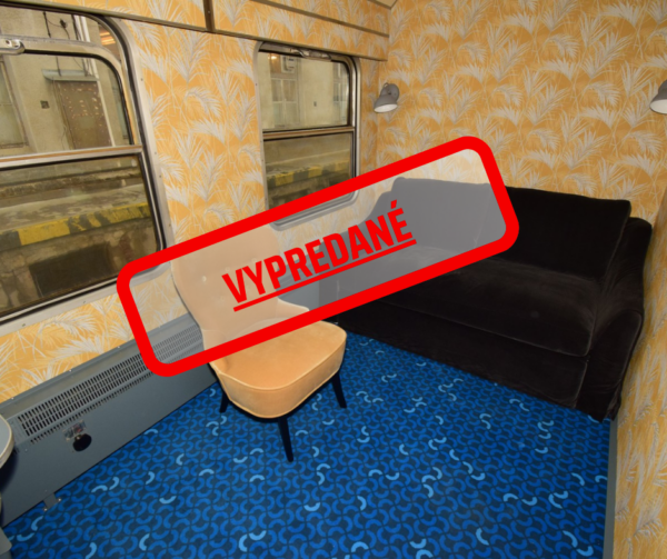 ENT Legoland Express - Prémiové kupé