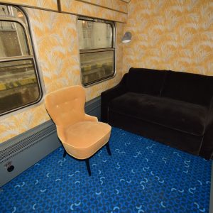 ENT Warszowia Express - Prémiové kupé