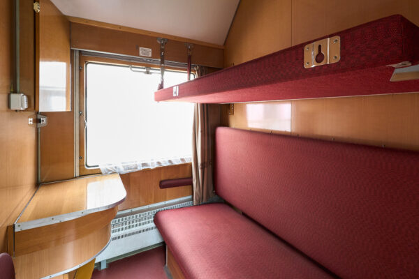 ENT Trako Express - Lôžkový oddiel - Image 2