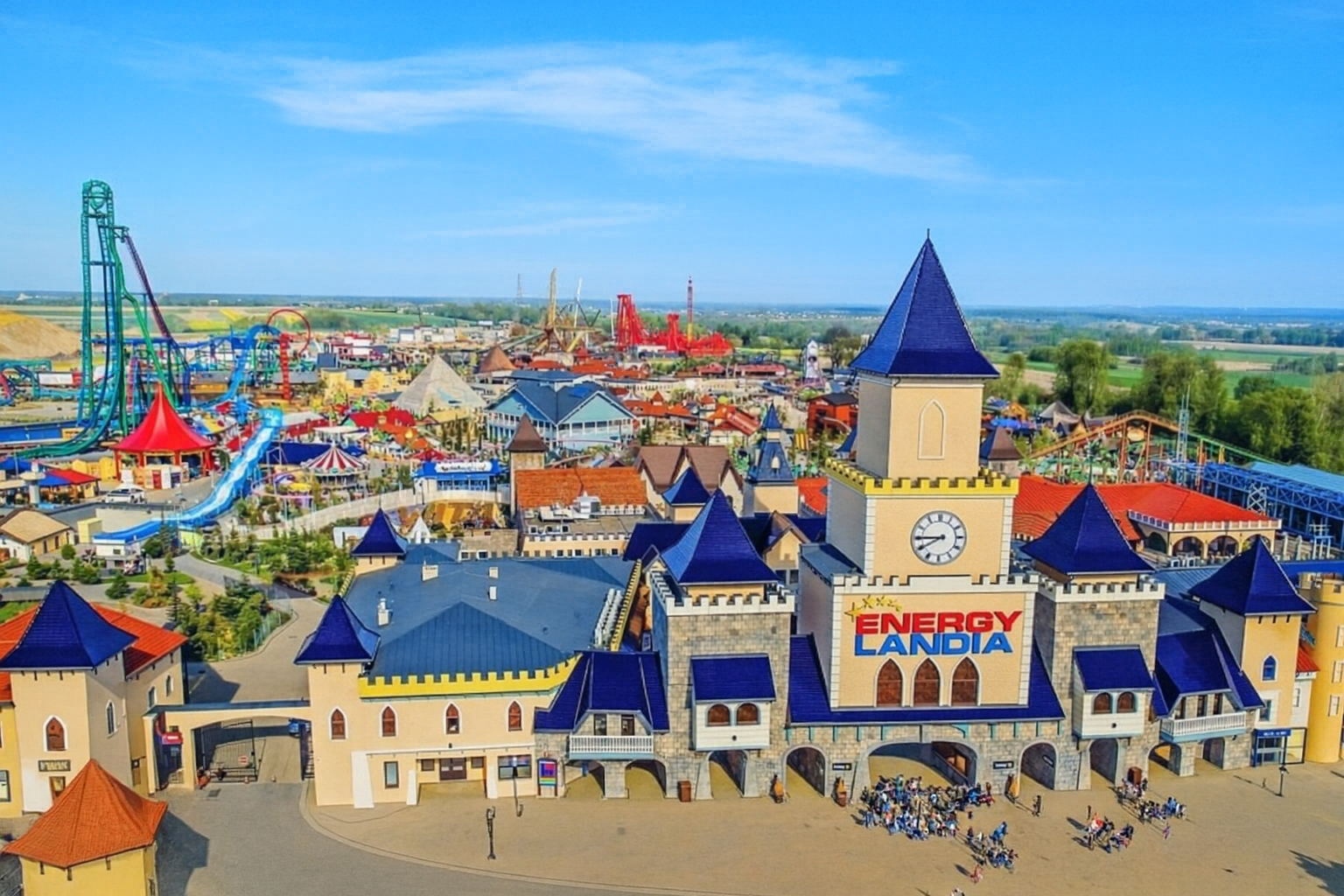 ENT Energylandia Express - Lôžkový oddiel – Obrázok 4